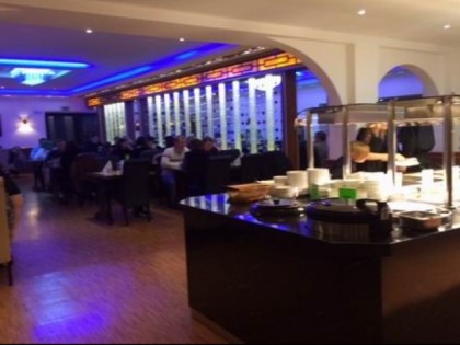 Foto: Grill &amp; Wok